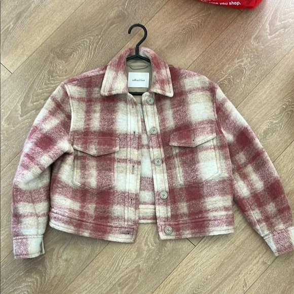 Wilfred Free AUTUMN SHIRT JACKET - Picture 2 of 6